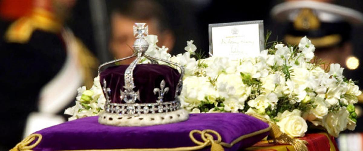Indian businessmen may demand Queen Elizabeth II to return Kohinoor diamond